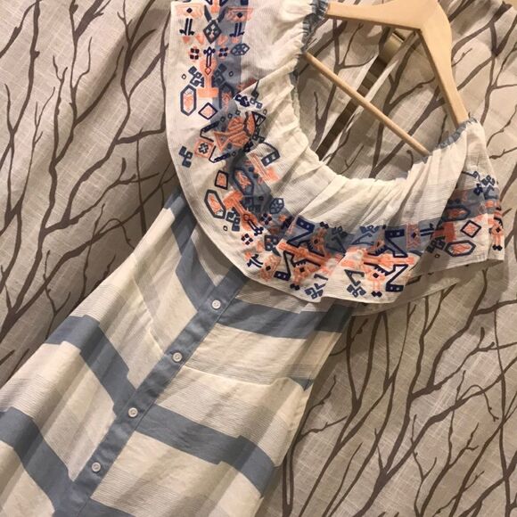 NWT SUGAR+L!PS Off Shoulder Summer Dress - Size M - Picture 8 of 8